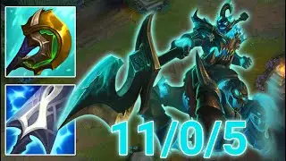 Jungle Hecarim VS Bel'Veth Highlights | EUW GrandMaster | Patch 12.12