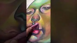 I love how this drawing turned out! Get creative today!  ✍️ 🎨 