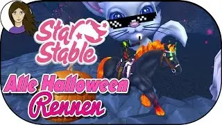 What we experienced in the Headless Horseman's camp ★ STAR STABLE [SSO GERMAN] Let's Play