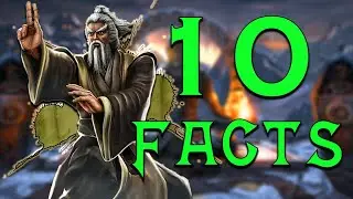 10 Shujinko Facts YOU Didn't Know