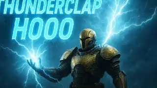 THUNDERCLAP HOOOOO!!! | Destiny 2 Titan Build
