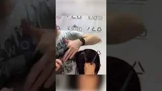 Бесплатный эфир. Демонстрация стрижки, в 20.00 (МСК). Регистрация 👆🏻 в шапке профиля