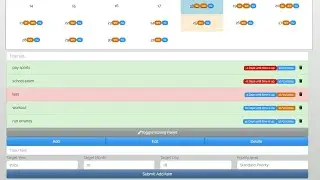 Javascript Tutorial: Hacking the js-datepicker