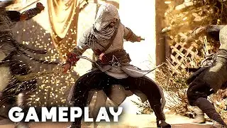 Assassin's Creed Mirage Extended Gameplay