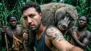 3 Days With The World's Most Primitive Tribe (Monkey Hunting With Hadzabe)