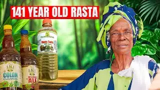 141 Years Old?! Rasta Woman's Secret to Longevity