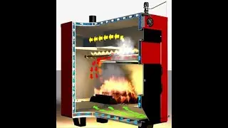 Топливник кирпичной печи