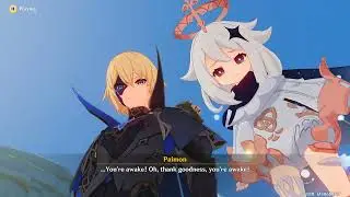 The Founder of Abyss Order | Genshin Impact