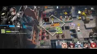 Arknights Annihilation 12