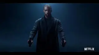 Видоизмененный углерод 2 й сезон   Русский тизер трейлер Субтитры   Сериал 2020 Netflix