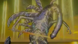 Elden Ring - Lord of Frenzied Flame ending