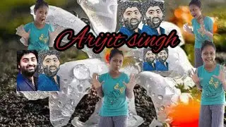 Arijit Singh Drawing,  Oil Pastel Drawing,  Step By Stepdrawing Arijit Singharijit singh drawing wat