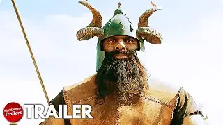 THE LADY OF HEAVEN Trailer (2022) Epic Action Movie