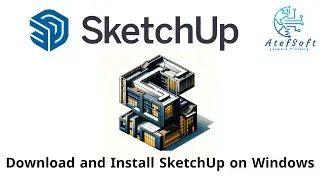 24 - Download and Install SketchUp on Windows for Free 