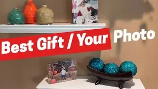Perfect Gift: Acrylic Block