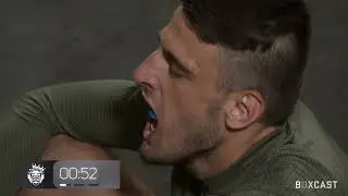 Viršila vs Aldas (labai trumpa kova) JungleKing OpenRing