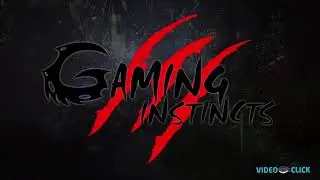 2D Logo Animation | Gaming Instincts | Video@Click