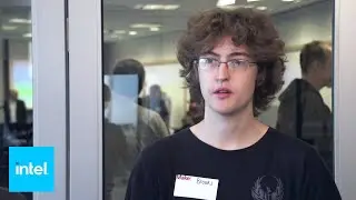 Robot HACKS | Intel