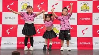 DPK至心幼稚園　呉土曜夜市2024【4K60P高画質】