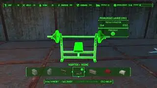 Fallout 4 Crator mode game play
