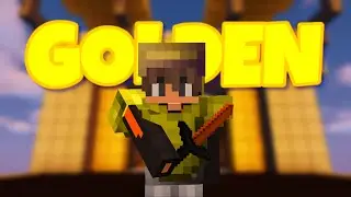 Golden (A Bedwars Montage)