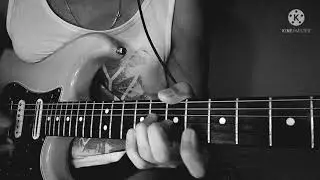 Johnny B. Goode (guitar cover)