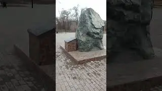 Орск , «Студенческая аллея» рядом с ОГТИ