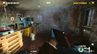 Squeeze those triggers.