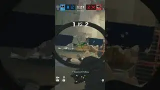 1v4 with kaid 