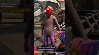 This game is crazy #highonlife #epicgames #crazy #npc