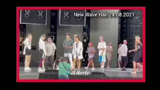 Димаш и Тодес./Dimash & Todes. “Fly Away