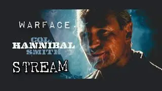 Warface. Gannibal vs FoxTrain