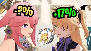 Golden Troupe: The New BUSTED Artifacts in Genshin Impact 4.0?