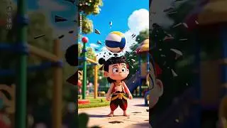 Kapala Nezha Dilempar Pakai Bola! 