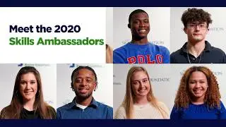 Skills Foundation Ambassadors Intro Video  30