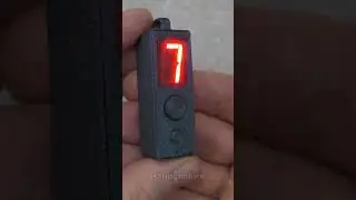 Made a useless but interesting electronic gadget