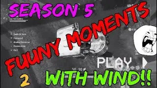 Agni Kai!! FORTNITE SEASON 5 FUNNY MOMENTS #2