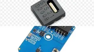 Raspberry Pi STS21 Temperature Sensor Python Tutorial