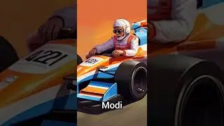 If Leaders Were Carting Drivers #shorts