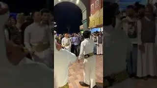 رقصة مزمار +اغاني صنعاني