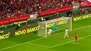 Португалия - Швейцария 2:0 Обзор матча 10.10.2017 (Отбор ЧМ 2018)