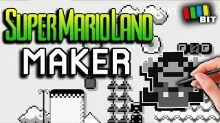 Super Mario Land (GB) in Super Mario Maker Mod - Super Mario Maker 2 DLC Speculation