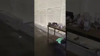 Как не нужно делать утепление ППУ Территория Тепла.
