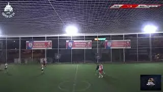 BUĞRA AİR SÜSPANSİYON-BOZKURTLAR BURSA SÜPER LİG'24 GRUP MÜSABAKASI