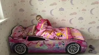 Дочка довольна! Я ее люблю сказала дочка!