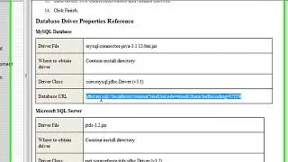 Jama Connect Custom Reporting using BIRT
