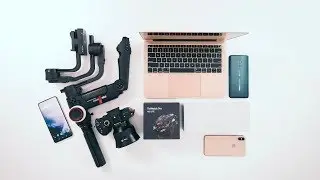 HUGE TECH UNBOXING HAUL + Giveaway - 2019