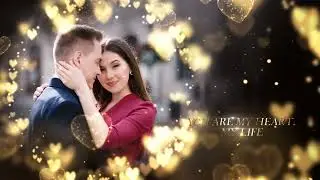 Videohive Romantic Slideshow » Free After Effects Templates   Premiere Pro Templates