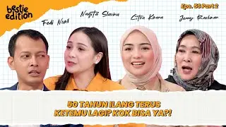 NAGITA CHALLENGE PARA LEGEND INI UNTUK NUNJUKIN SKILL READING MEREKA! 