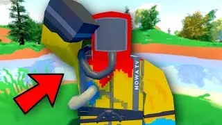 I found the BEST ITEMS at MILITARY TUNNELS! (Rusturned #2)